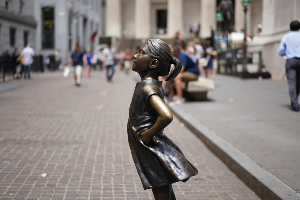 Fearless Girl