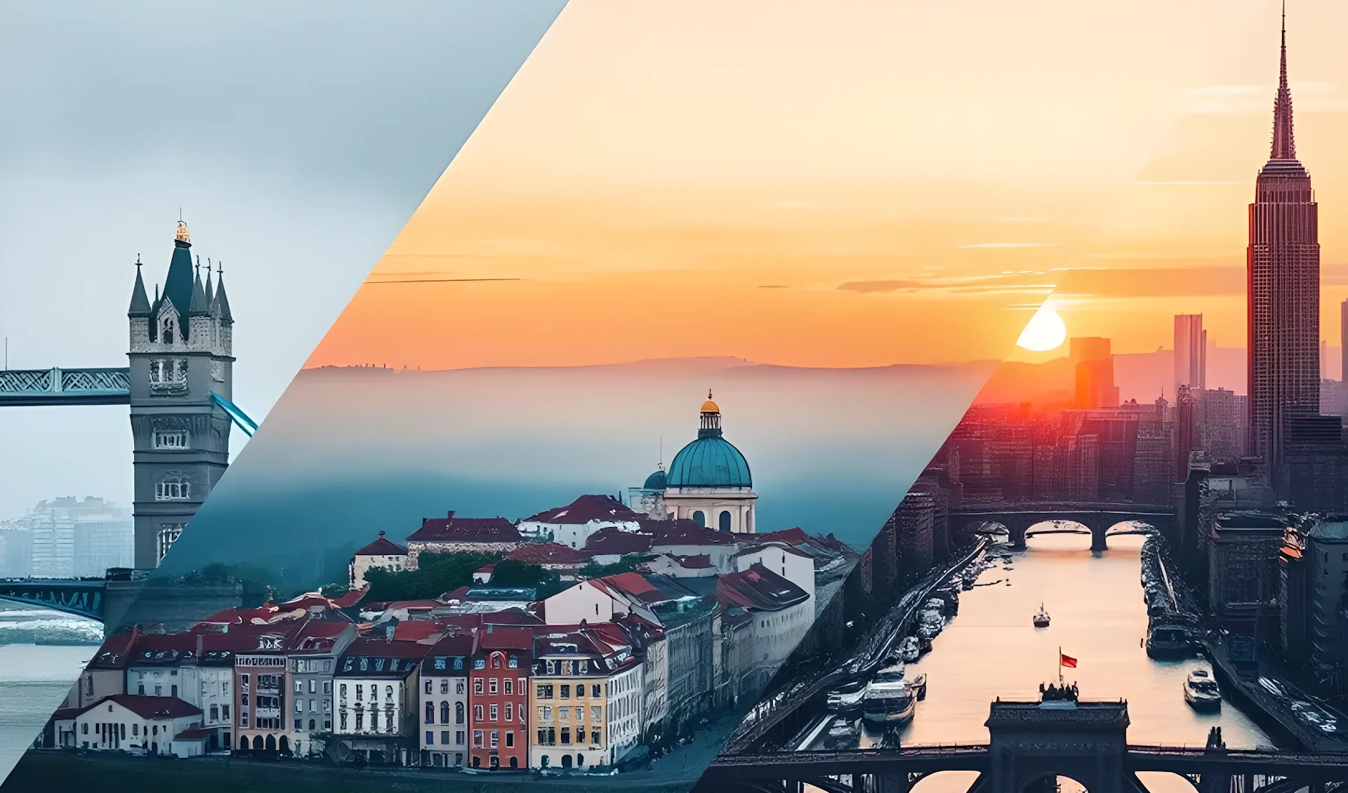 Colección de destinos TravelingwithColer: ciudades para viajar en familia con adolescentes