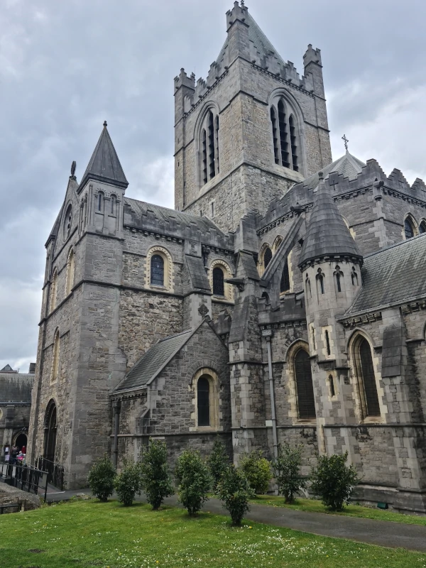 Christ Church Cathedral of Dublin